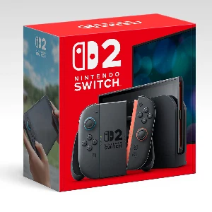 Video Game Consoles